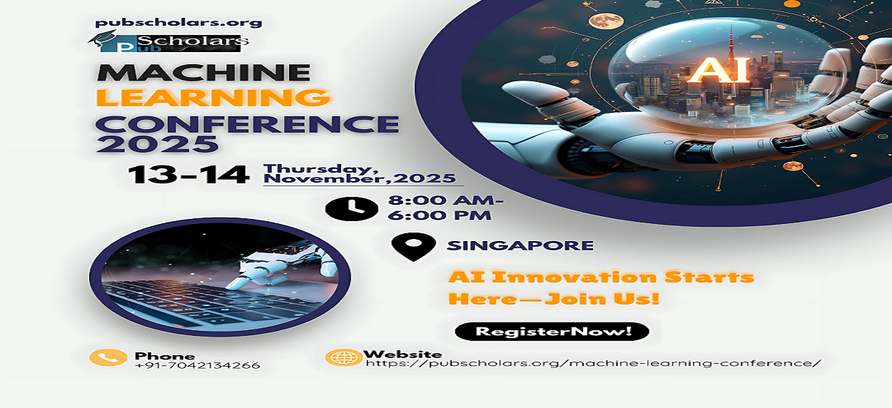 AI and Machine Learning Conference 2025